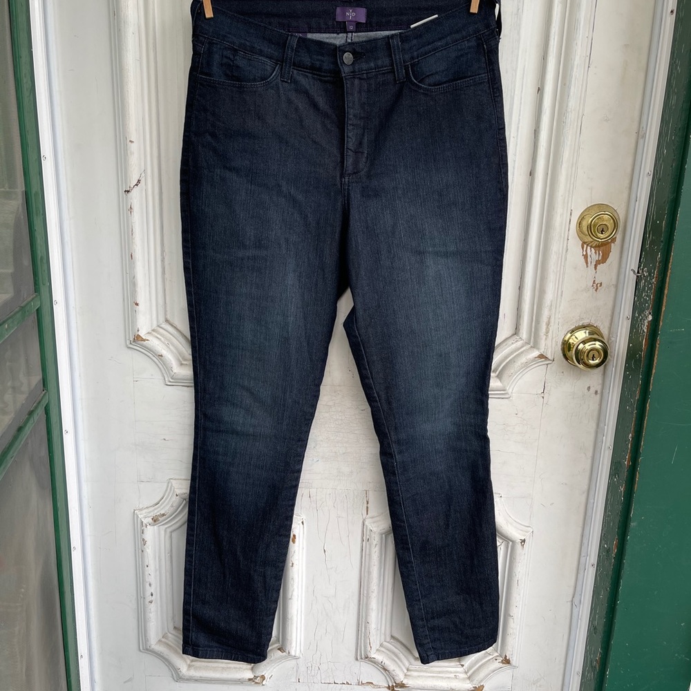 NYDJ Dark Denim Legging